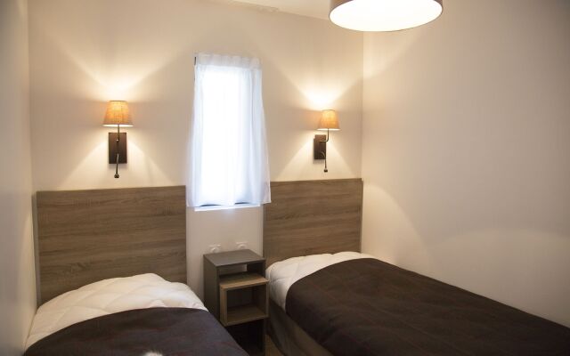 Odalys Résidence Isatis