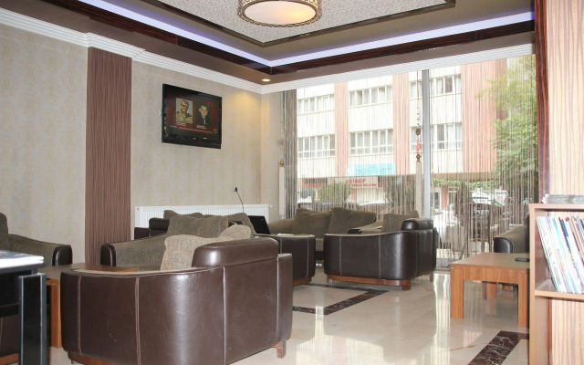 Ankara Risiss Hotel