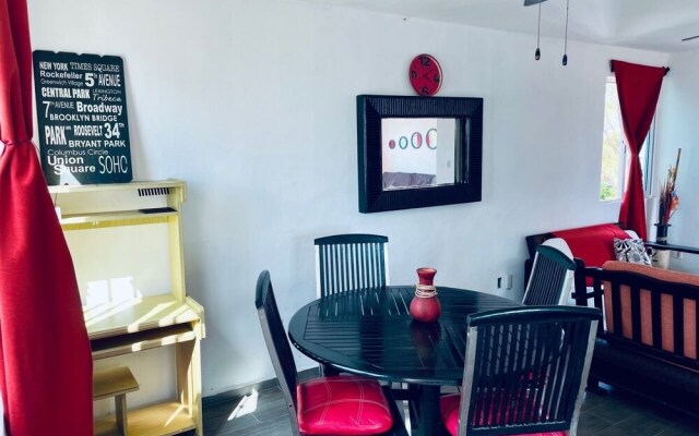 Punta Me Apartment with terrace