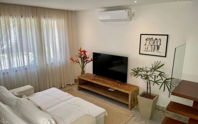 Villa With Private Pool, 100m From the Beach