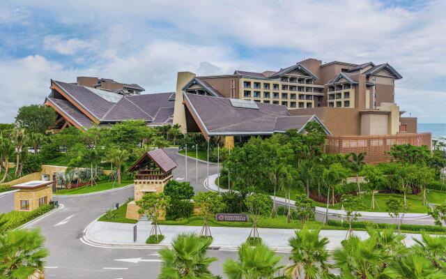 DoubleTree by Hilton Shanwei