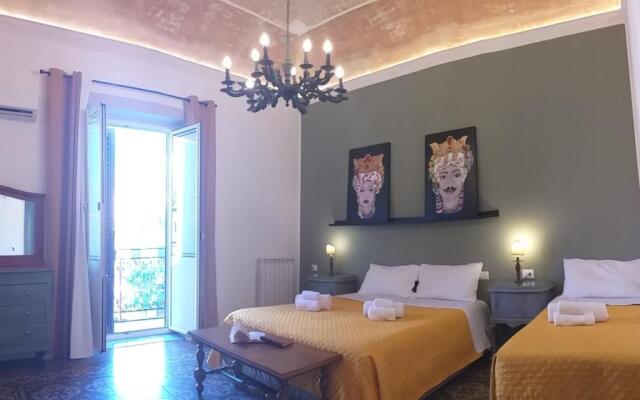 Binario 91 Rooms
