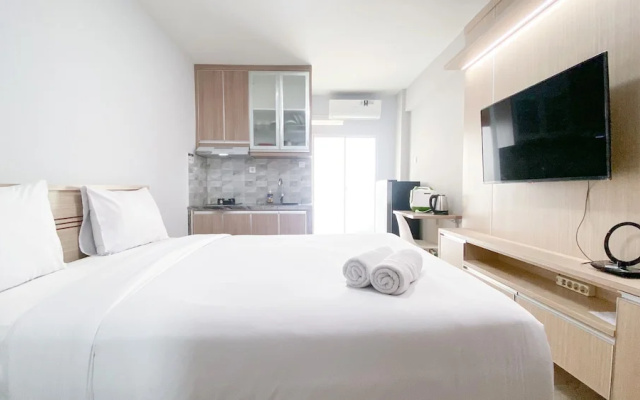 Cozy Living And Homey Studio Room Cinere Resort Apartment – Guest Rooms – Depok