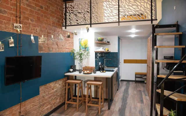 Метры в центре на проспекте Мира 5