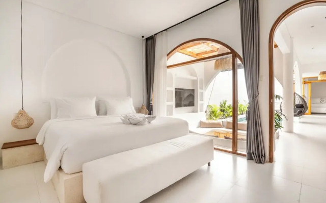La Feliz Villa Balinesia - 2 Bedrooms