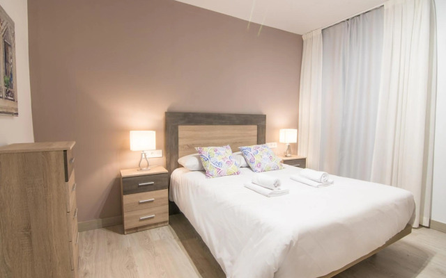 tuGuest Station 2 apartment