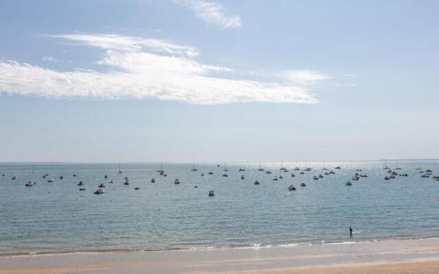 LES PIEDS DANS L'EAU - Bel appartement - Vue mer - 6 personnes