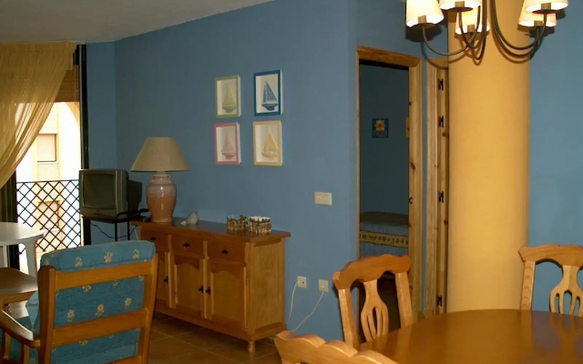 Apartamentos Puerto Zahara