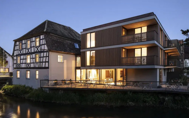 Sternen Bohlingen Aparthotel