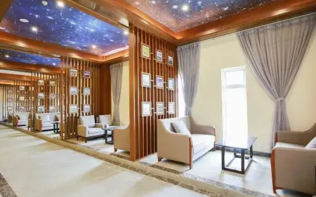Zoige Tangute Hotel