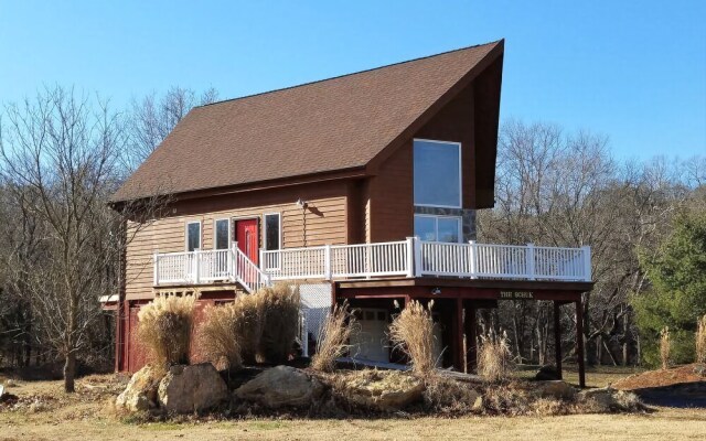 The Shuck- Christophers Riverside Cabin