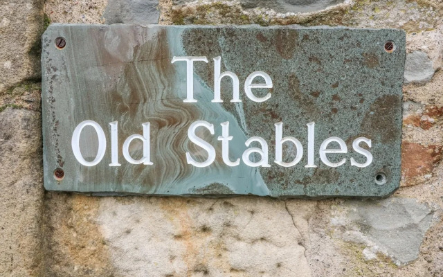 The Old Stables