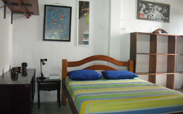 Casa de Temporada das Mangueiras