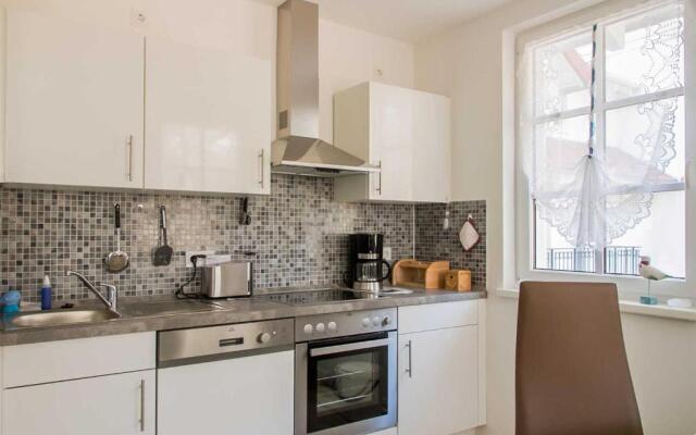 Haus Meeresblick - Ferienwohnung Seeschwalbe A 2.21 (Ref. 128704)