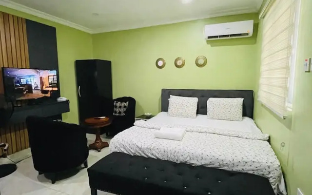 Number Eleven Apartments