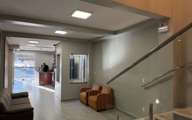 Hotel Mato Grosso Inn