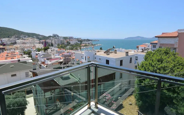 Airport Gulluk Hotel