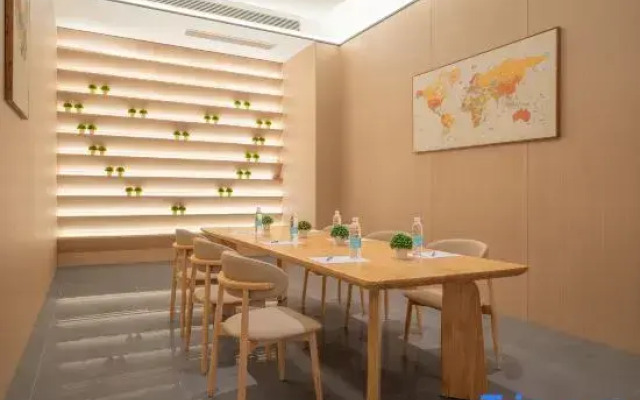 Yuelsen Xizhi Hotel (Xuanhan Store)