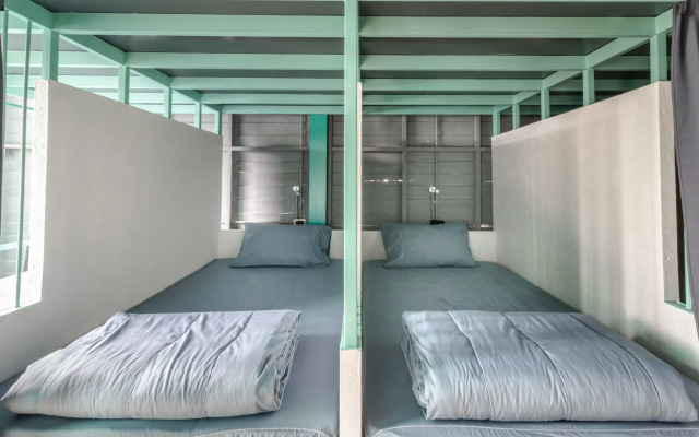 Time Sabai 134 Hostel