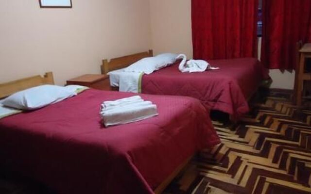 Hostal Apurimak