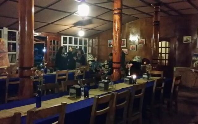 San Ricardo Farm and Lodge