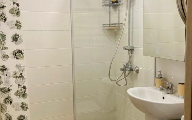 Апартаменты на улице Полковая