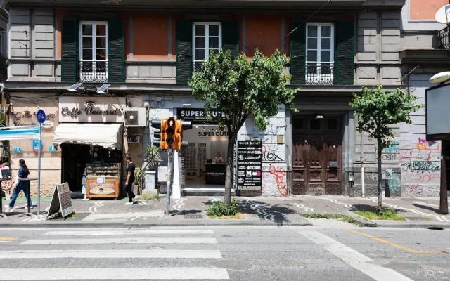 Palazzo il Convento LUXURY UMBERTO I