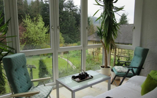 Appartement-Heuberg