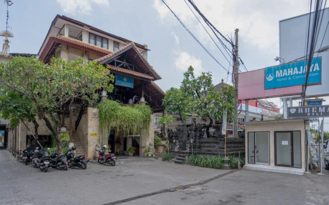 RedDoorz Plus @ Mahajaya Hotel Denpasar
