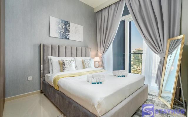 Elegant 1BR Apt Near Down Town