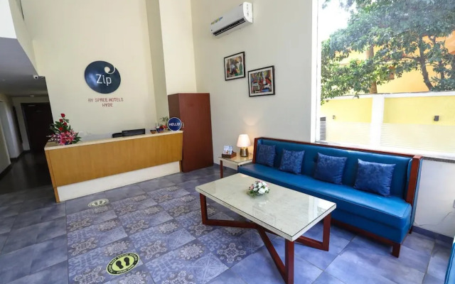 Zip By Spree Hotels Hyde Goa