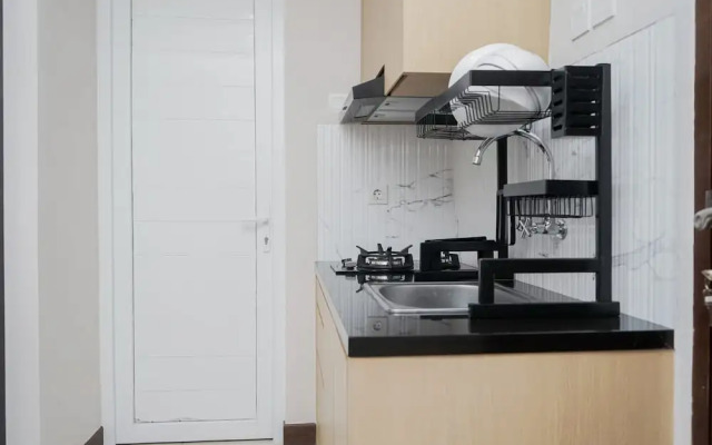 Cozy Stay 2BR Apartment at Springwood Residence