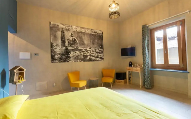 La Piatta Guest House