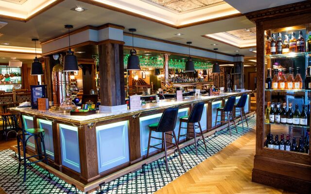 The Busby Hotel