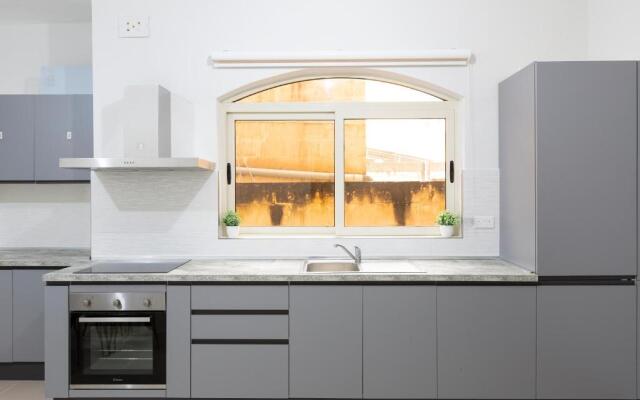 Sliema Charming: 3BR Apartment Near the Beach by 360 Estates