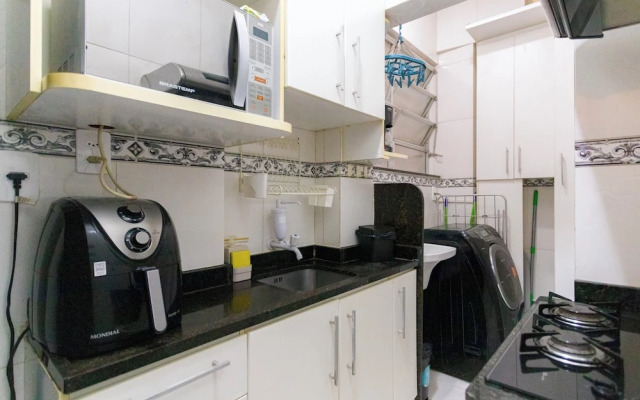 SUH Copacabana 64 Cozy Beach