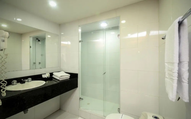 Travelers Apartamentos Y Suites Condominioplenitud