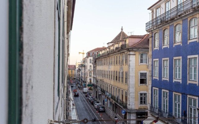 ALTIDO Astonishing 1BR home in Baixa, 5mins to Santa Justa Lift