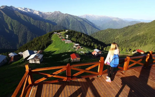Pokut Doga Konuk Evi