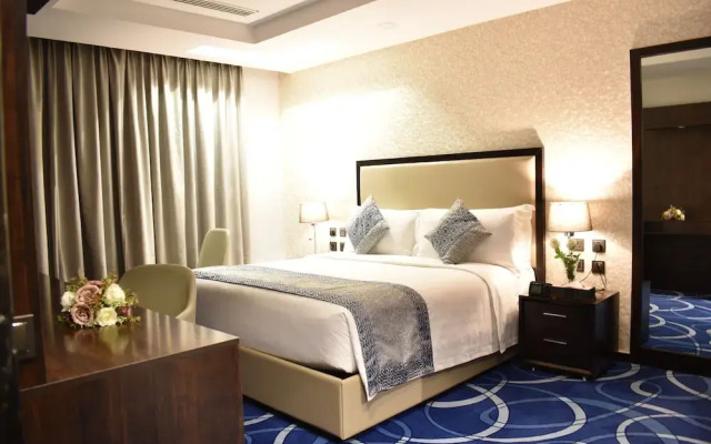 Cloud City Hotel Al Baha