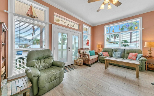 Blue Turtle Beach House