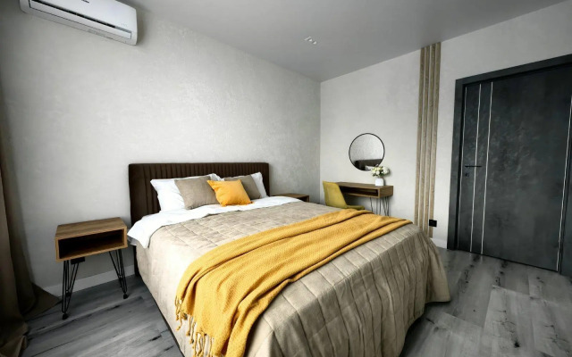 Апартаменты на улице 60 лет Октября 12А к2