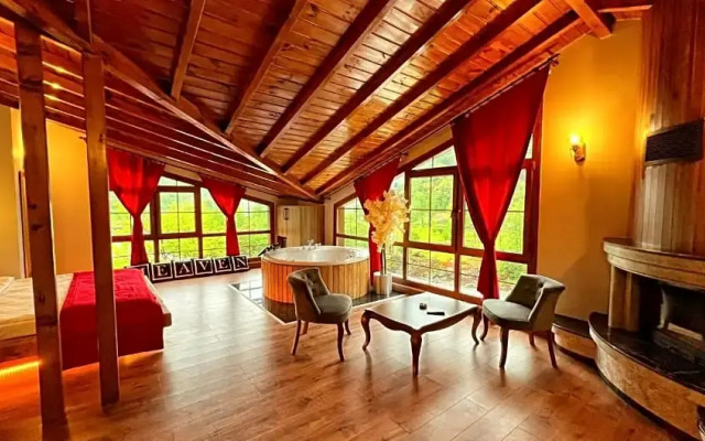 Heaven DD Hotel & Bungalow