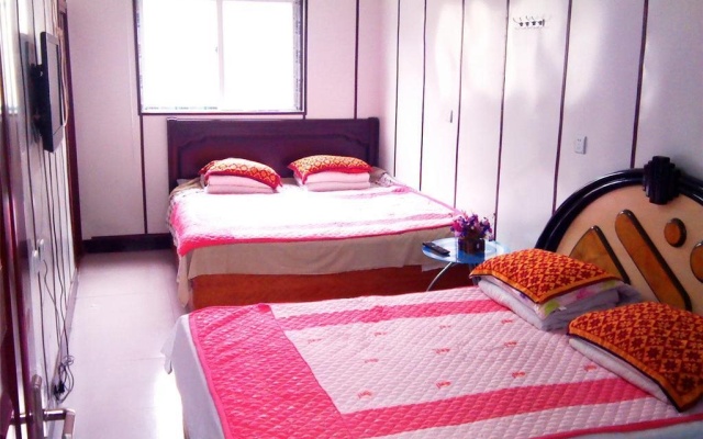 Huludao Xingcheng Guanghui Family Inn – Guest Rooms – Huludao