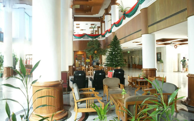 Royal Palace Hotel Pattaya