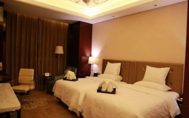 Dongwu New Century Grand Hotel Huzhou