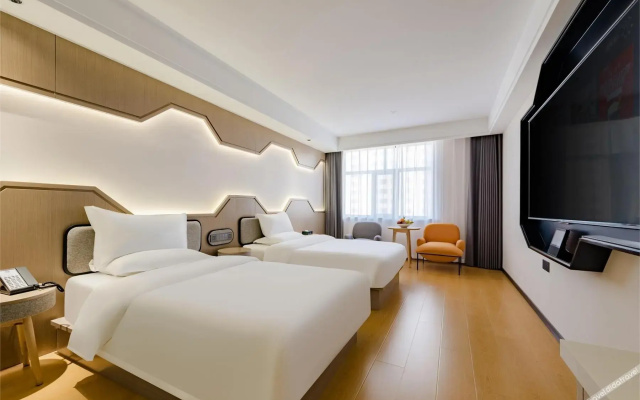 Vyluk Hotel (Hohhot Xinhua Plaza)