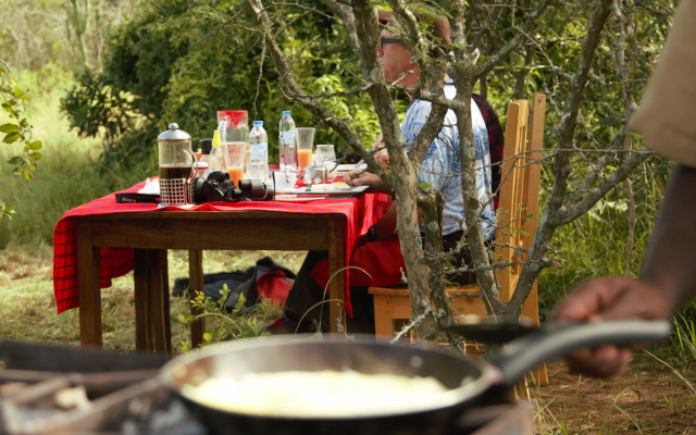 Kasenyi Safari Camp