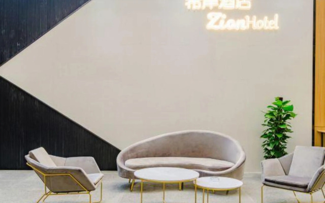 Zion Hotel