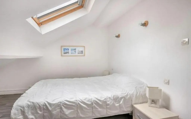 Une grande villa dans les pins, entre Loire et Océan